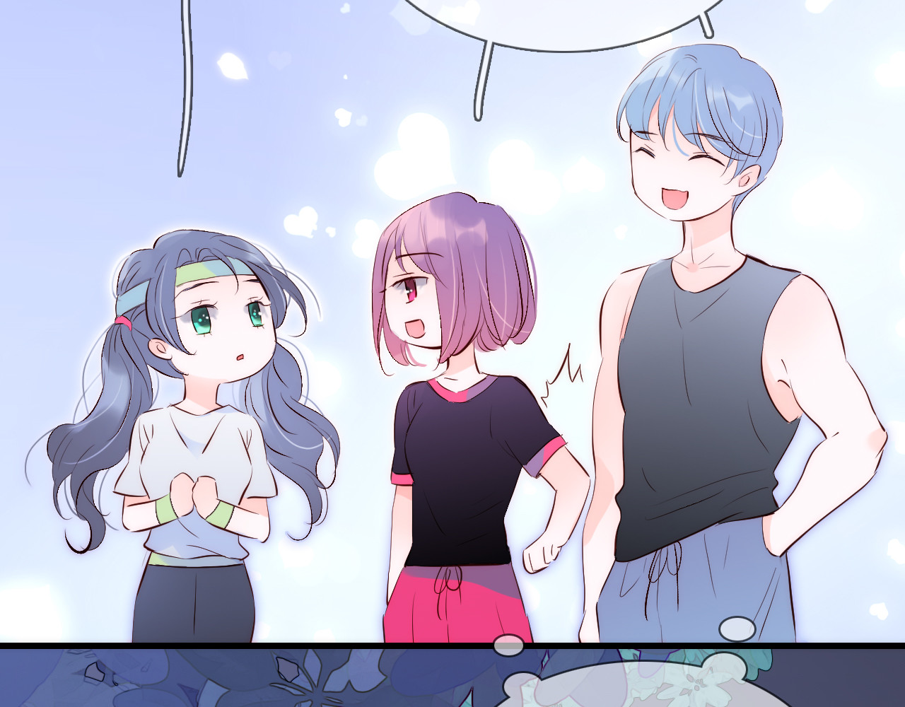 花和刺猬逃跑了 第3话 遇见独角兽 第51页