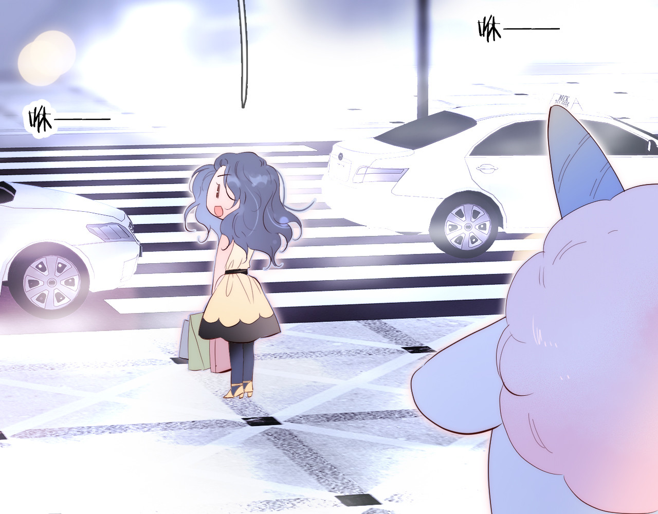 花和刺猬逃跑了 第3话 遇见独角兽 第100页