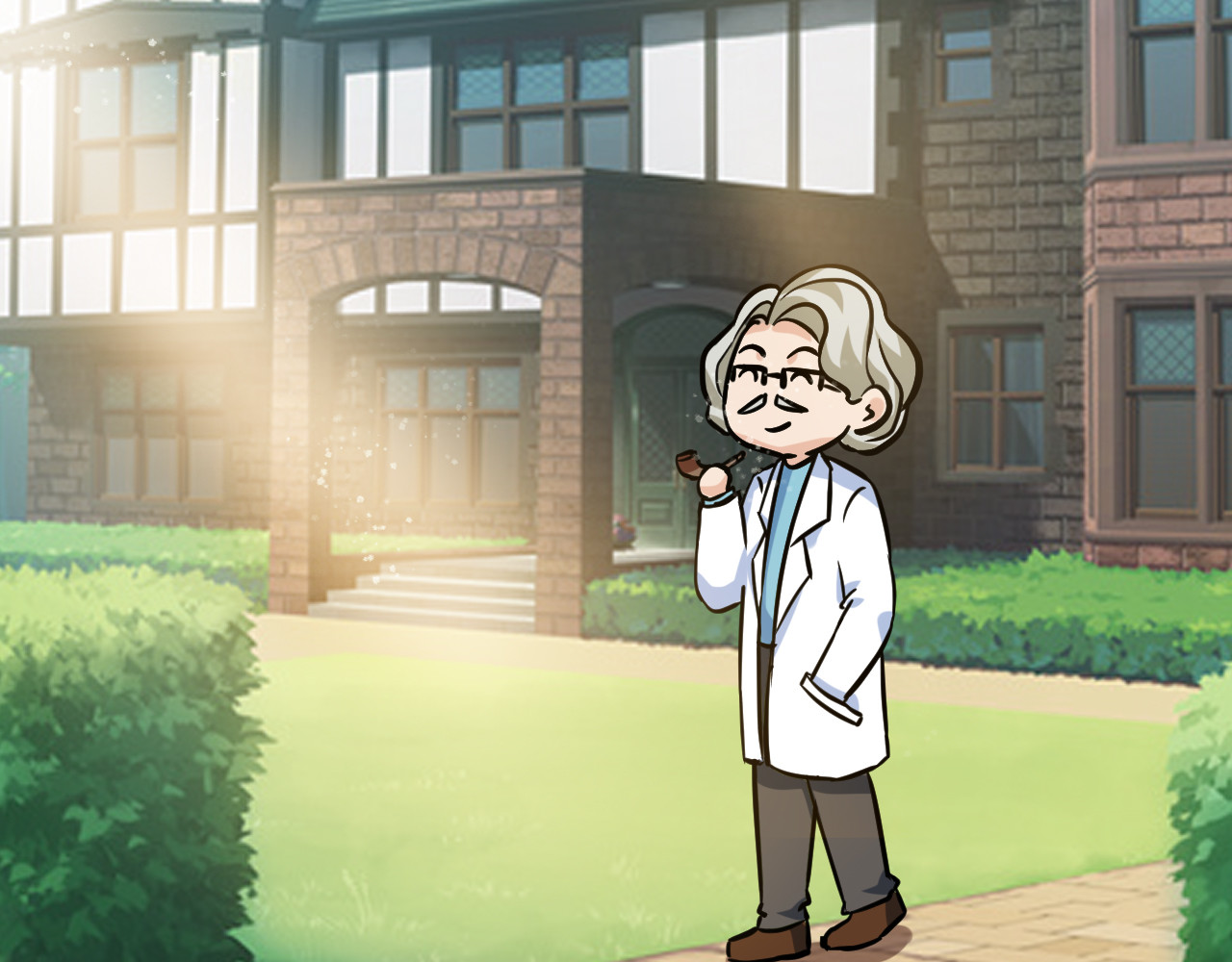 戏说发明 第04话：自嗨婴儿床 第3页
