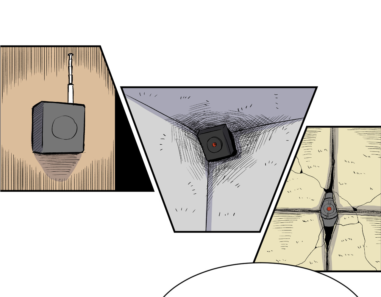 寒鸦之城 《窥探》03 第20页