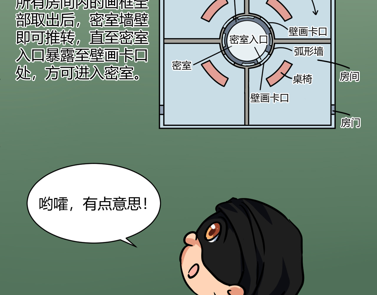 戏说发明 第06话：密室迷宫 第13页