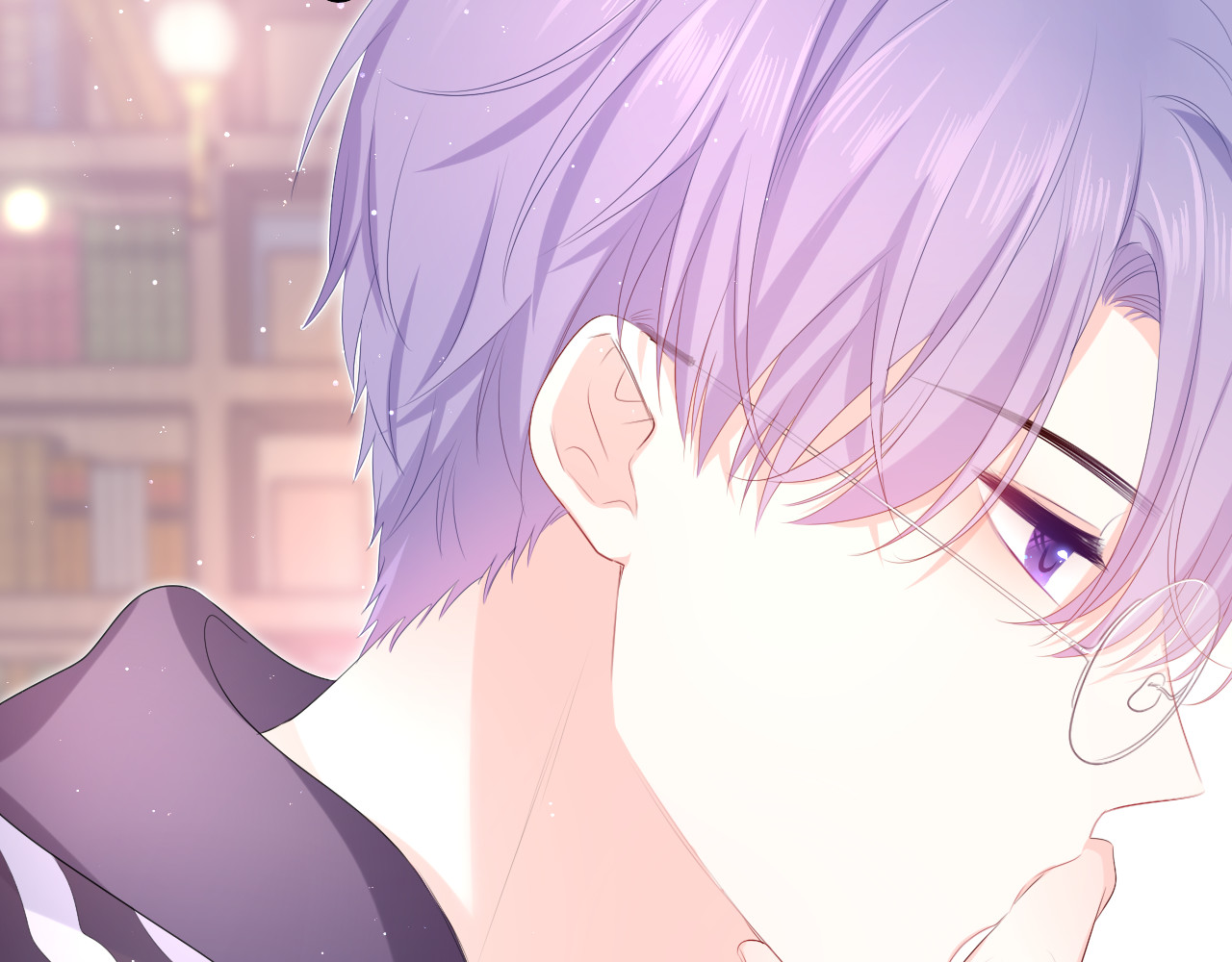 嗨，树洞同学 第3话 请闭上眼睛哦 第32页