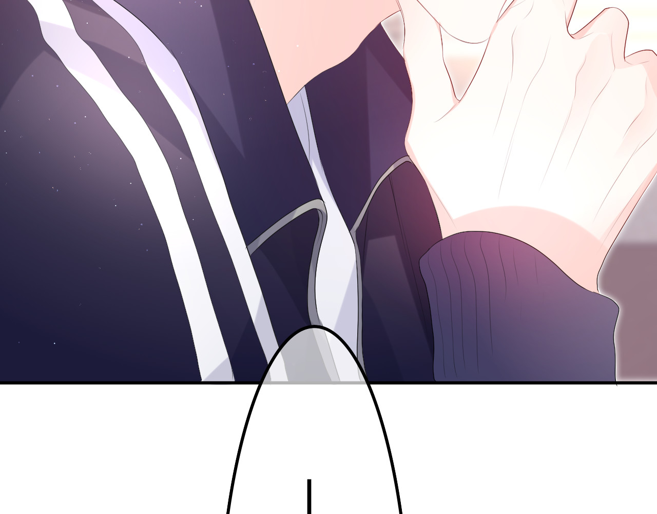 嗨，树洞同学 第3话 请闭上眼睛哦 第33页