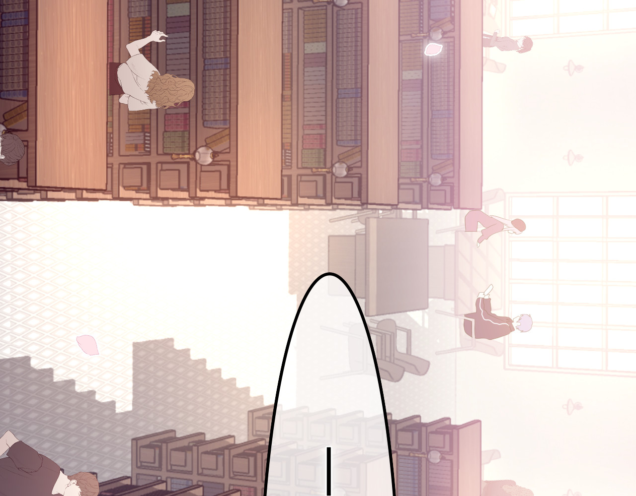 嗨，树洞同学 第3话 请闭上眼睛哦 第68页