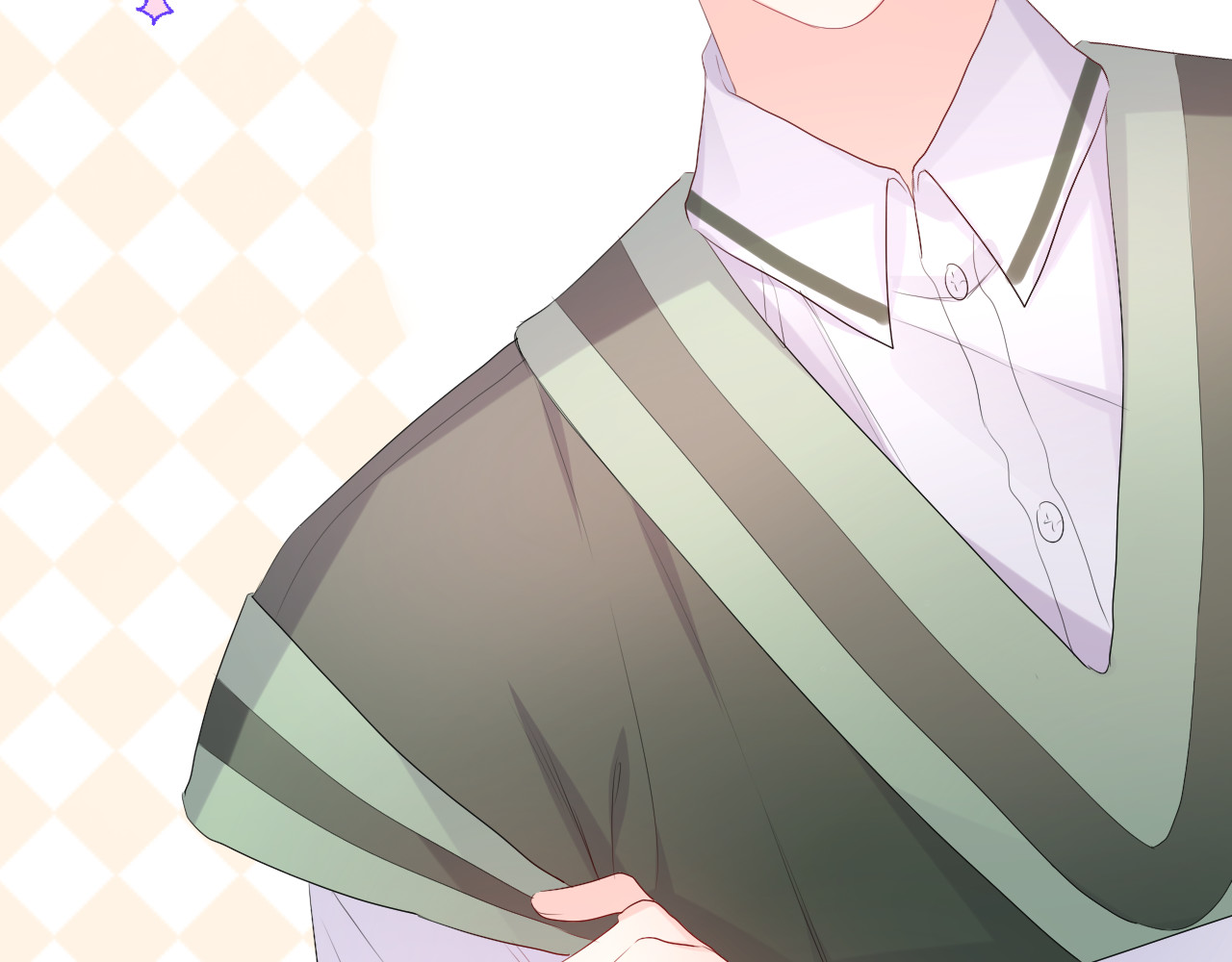 嗨，树洞同学 第3话 请闭上眼睛哦 第79页