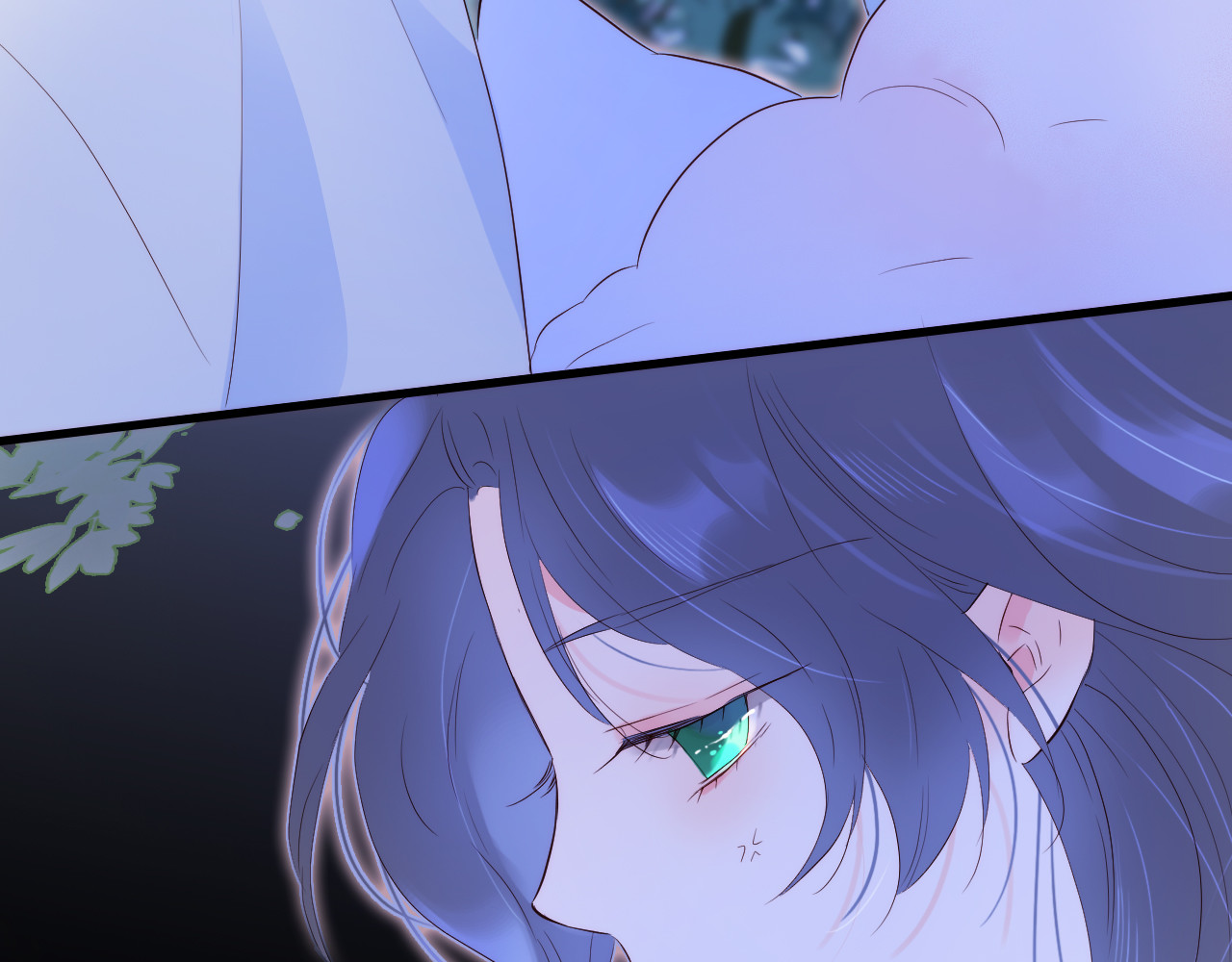 花和刺猬逃跑了 第4话 湿漉漉的美人 第54页