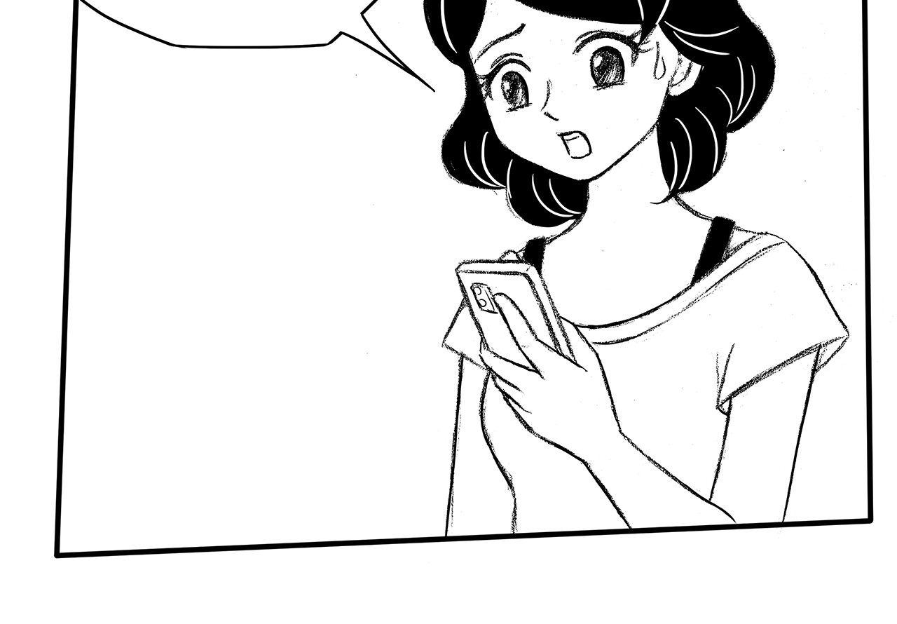通灵先生 第6话 爱之怨No.1 第62页