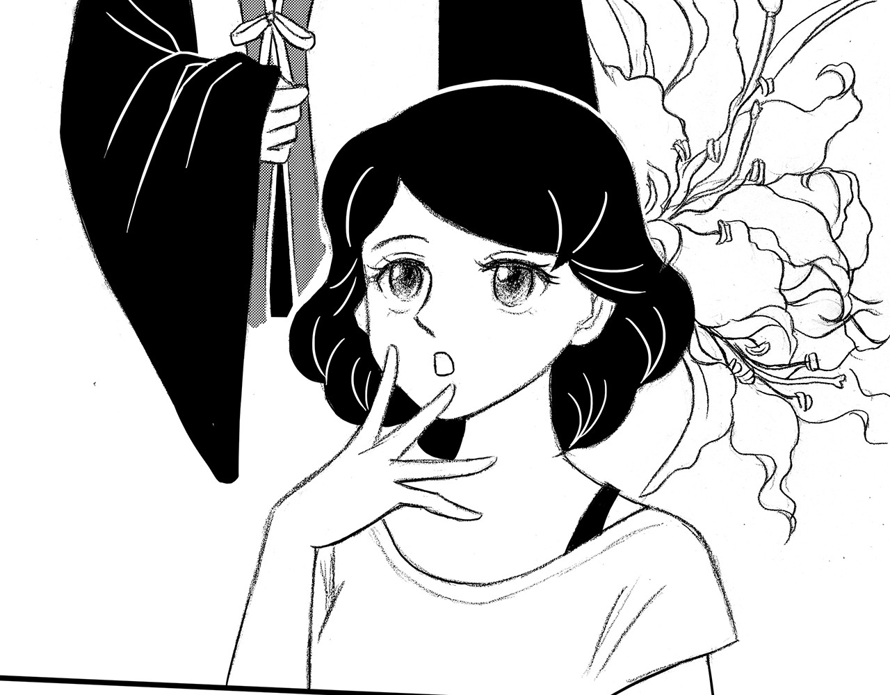 通灵先生 第6话 爱之怨No.1 第69页