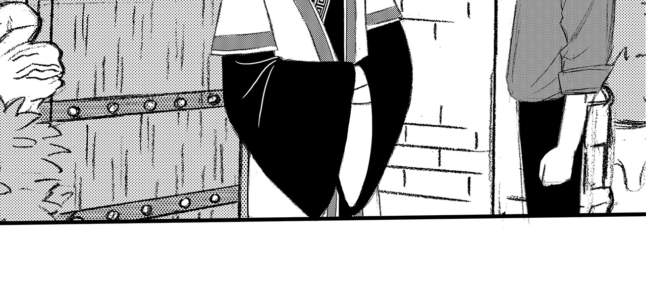 通灵先生 第6话 爱之怨No.1 第72页