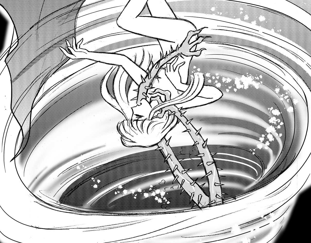 通灵先生 第6话 爱之怨No.1 第10页