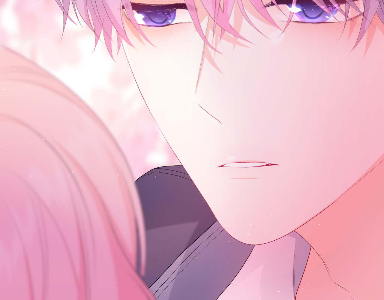 嗨，树洞同学 第4话 和白鹰同学一起创作？ 第2页