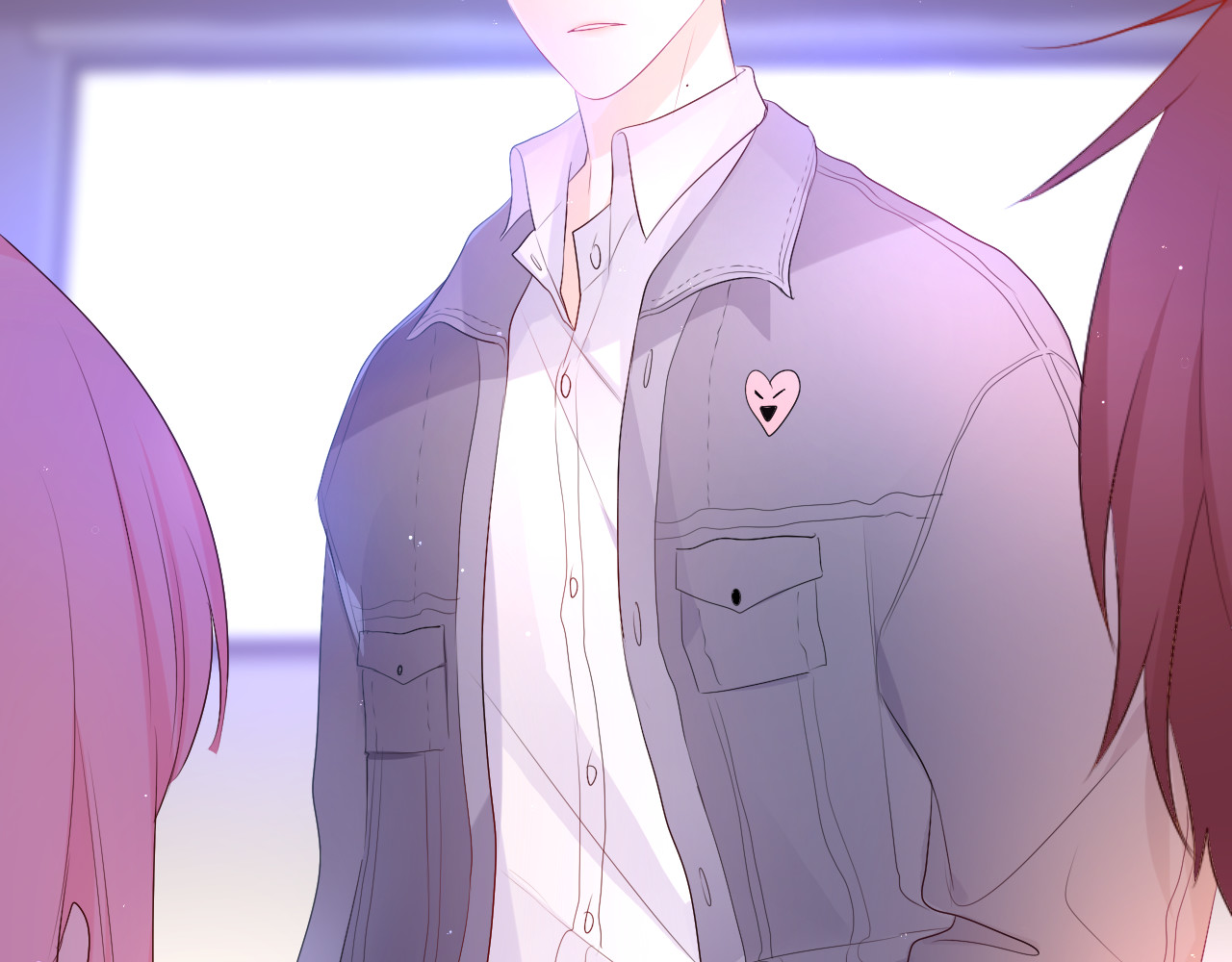 嗨，树洞同学 第4话 和白鹰同学一起创作？ 第100页
