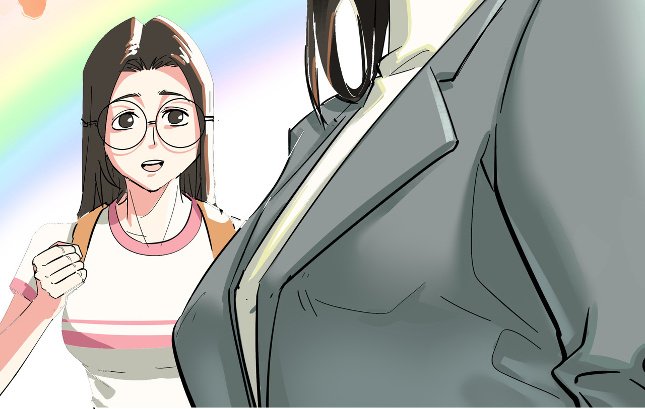 团团漫漫说 第2页