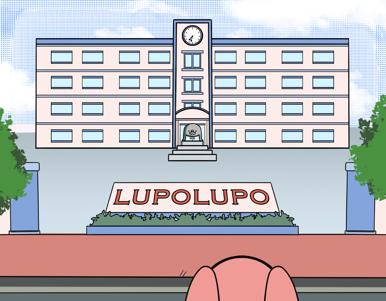 LUPOLUPO 菲牙和金吉尔相遇 第15页