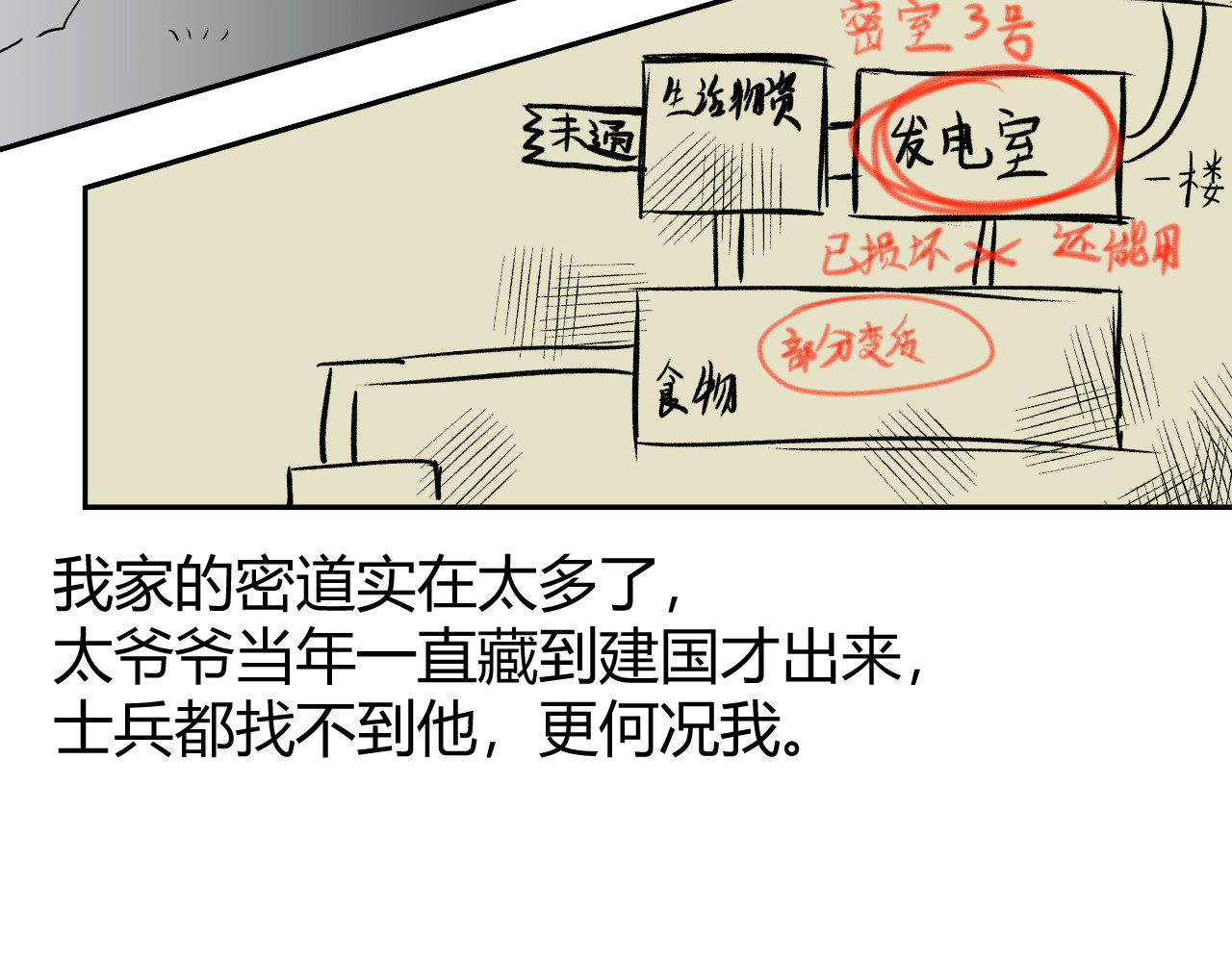 寒鸦之城 《窥探》05 第22页