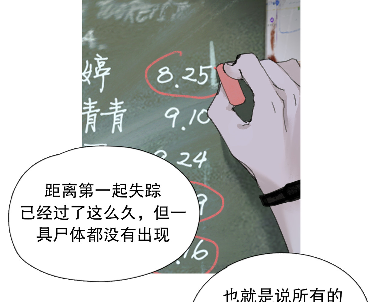 蜘蛛丝 第6话 凶案再发 第48页