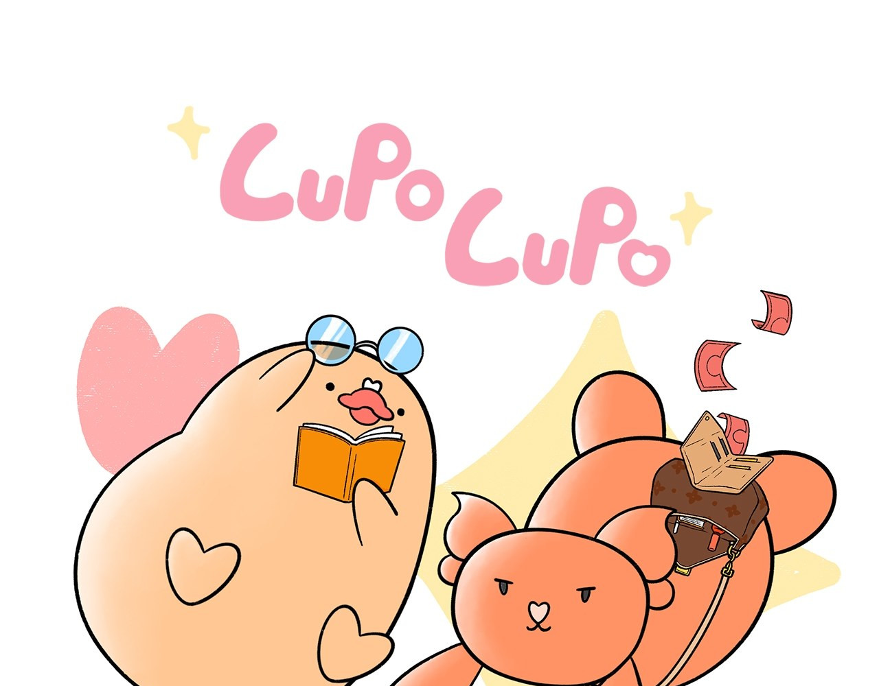 LUPOLUPO 学习小组 第1页