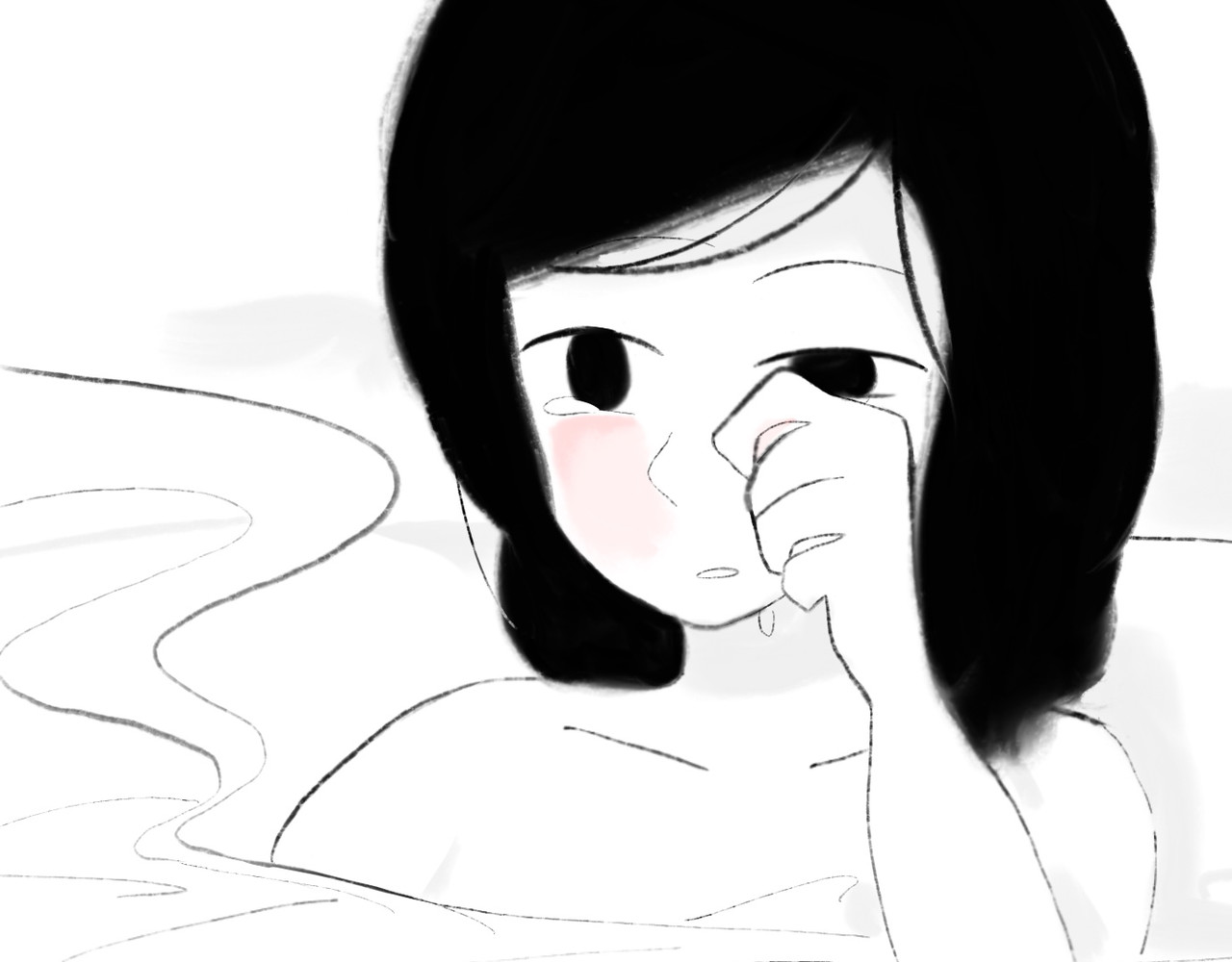 灯娥浮生 第一回 有娥来在葬花时3 第47页