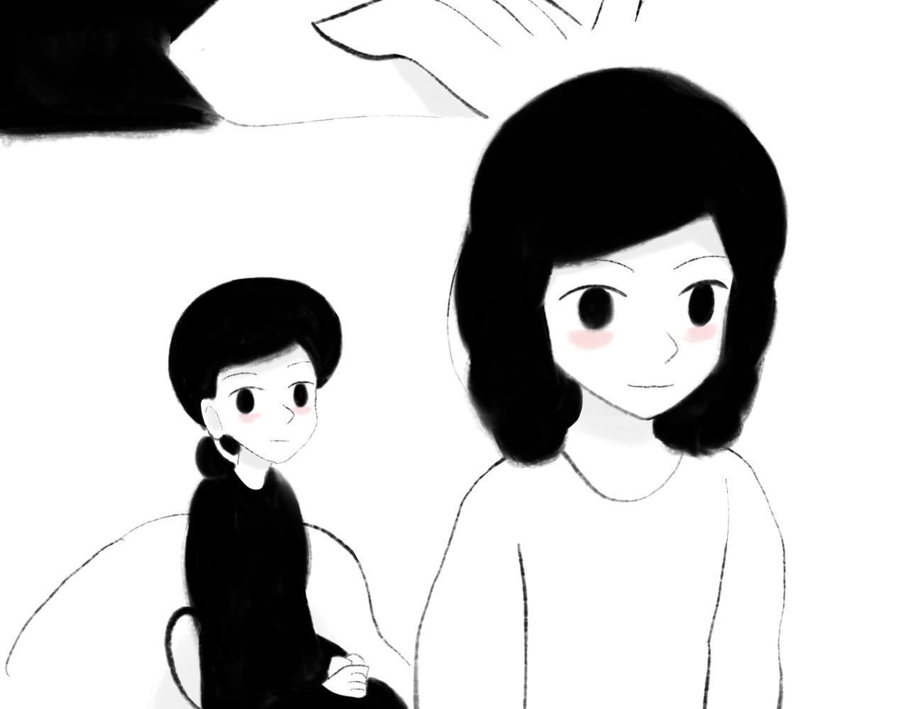 灯娥浮生 第一回 有娥来在葬花时3 第59页