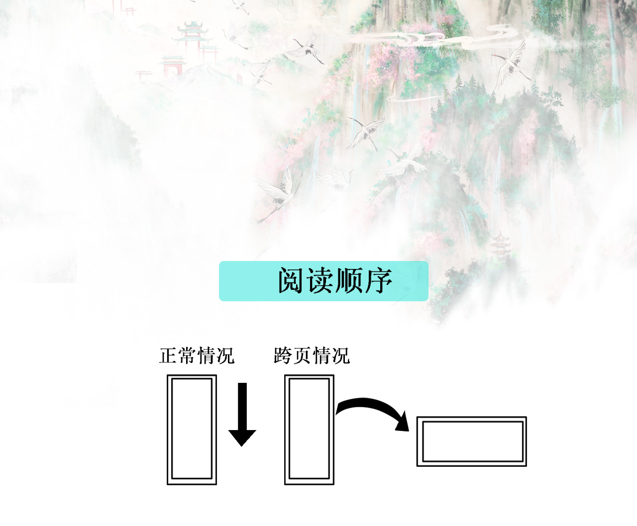 《鸟灵》 灵山遇故人，大殿承灵引 佳节踏归途 瑶山恐生变（条漫） 第1页