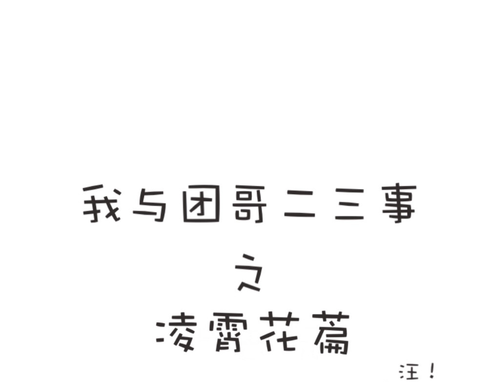 团哥二三事 第8页