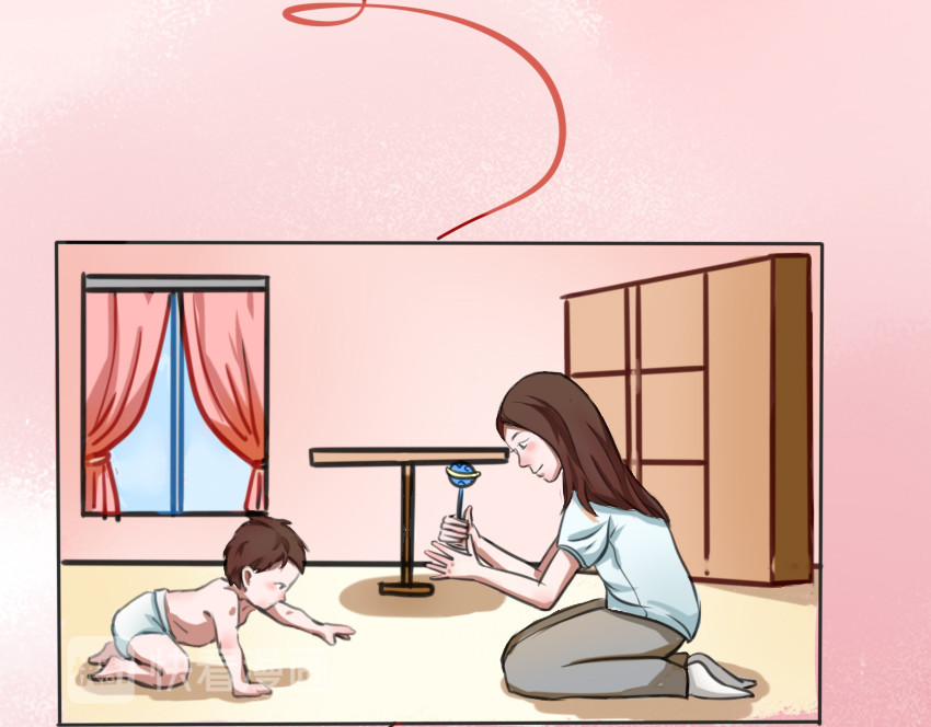 团团漫漫说 第3话 她，什么都知道 第4页