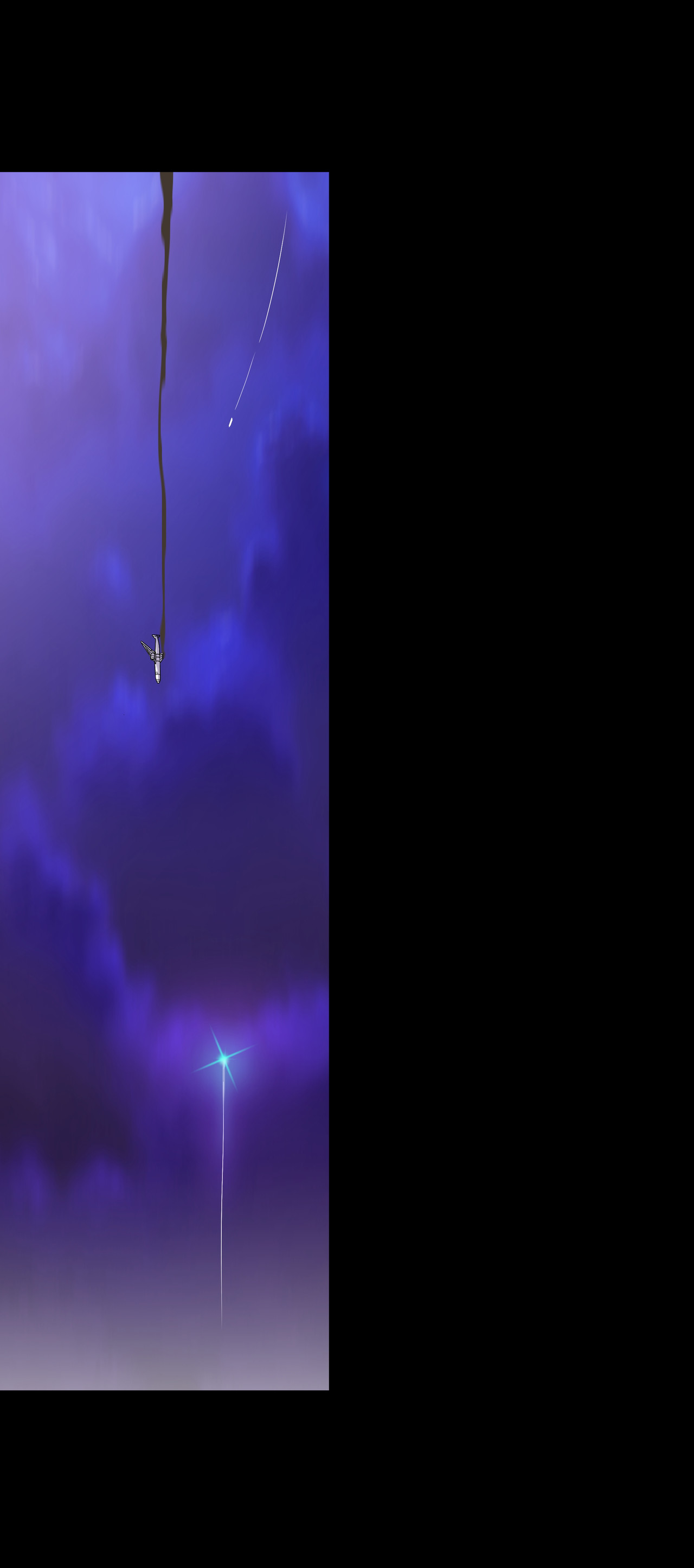 紫夜繁星 蓝色闪光 第12页