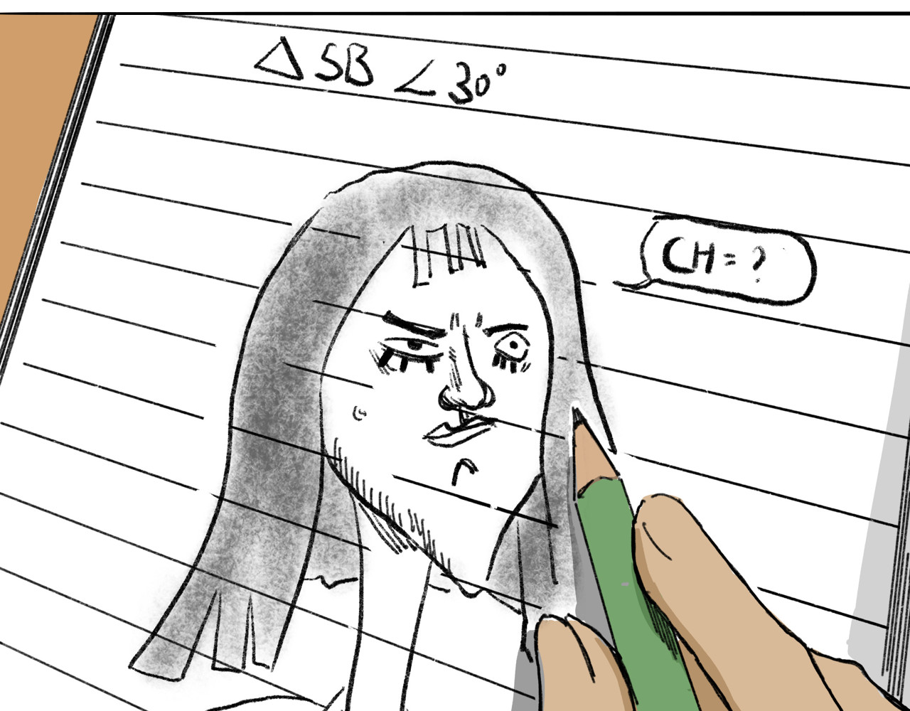 奶茶与他的朋友们 第二话 启程 第8页