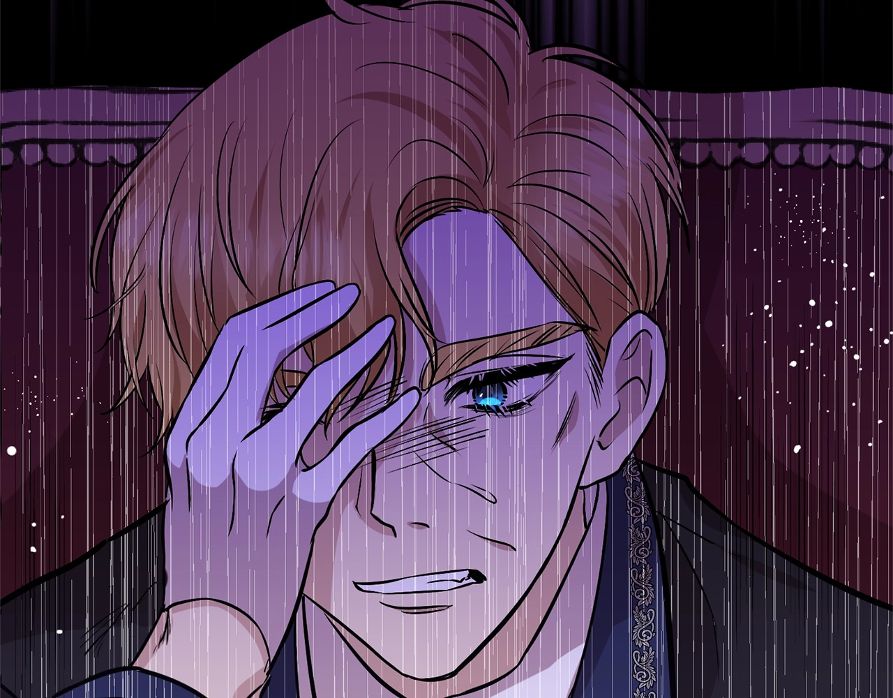 反叛皇子的御用教师 第1话 玫瑰与诅咒 第103页