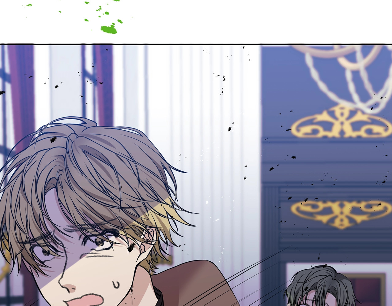 反叛皇子的御用教师 第1话 玫瑰与诅咒 第128页