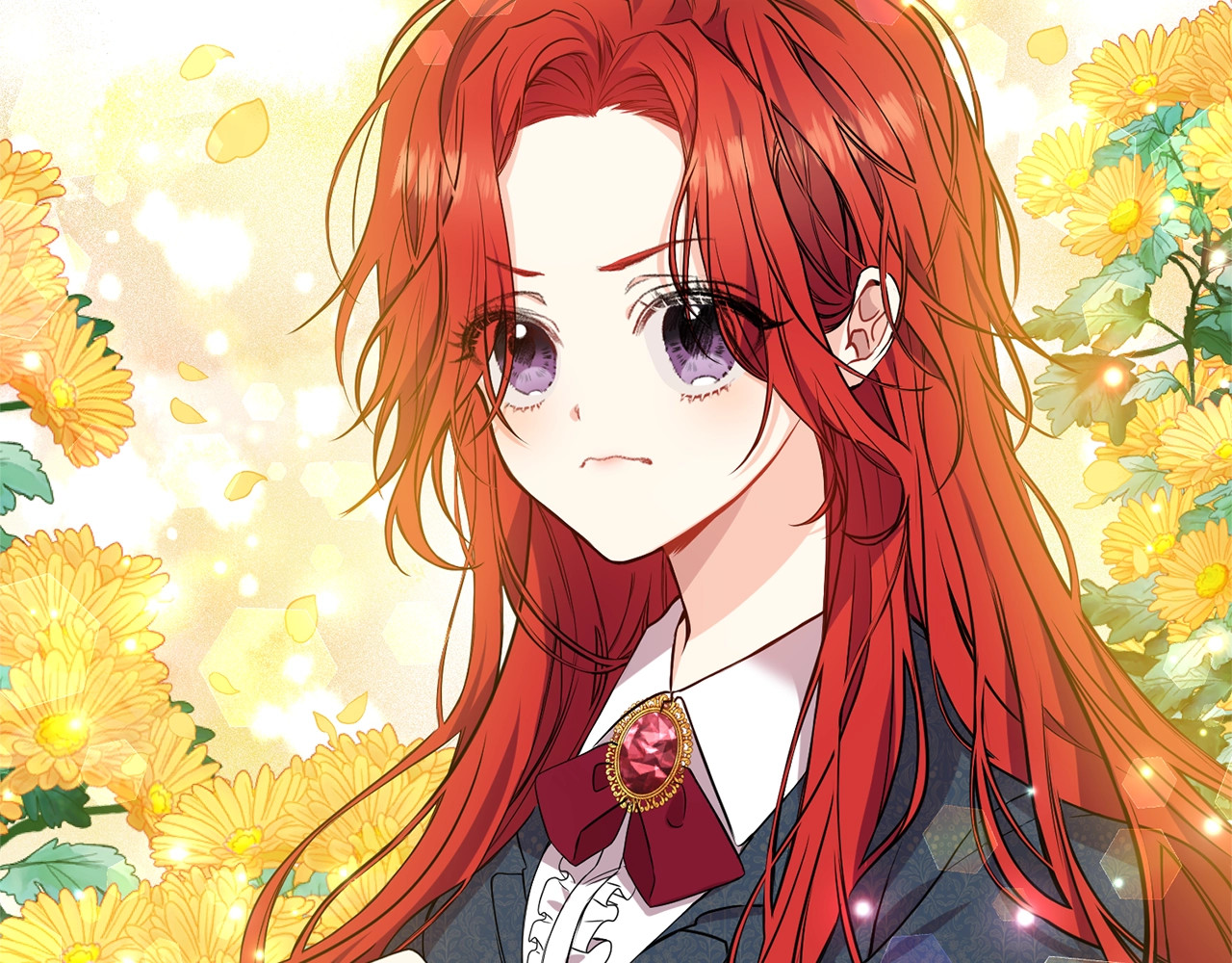 反叛皇子的御用教师 第1话 玫瑰与诅咒 第228页