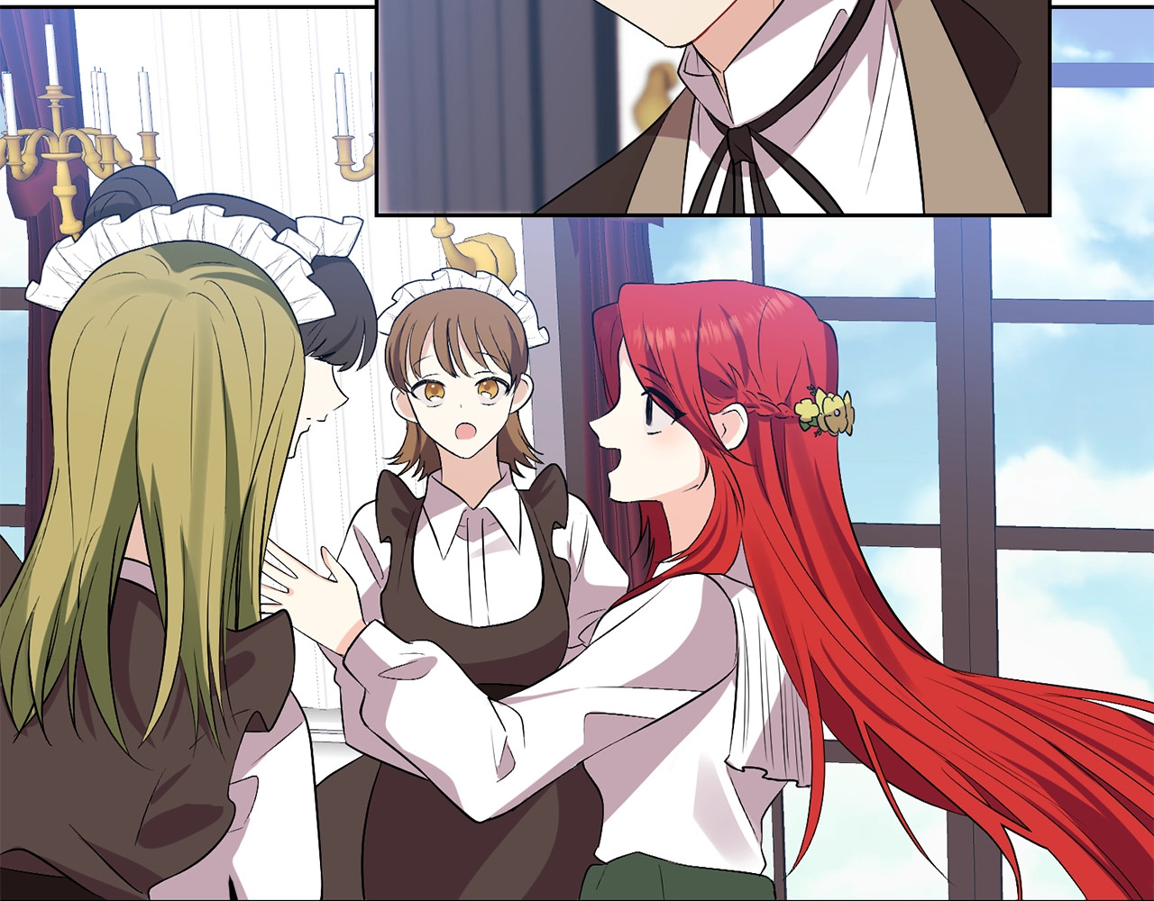 反叛皇子的御用教师 第5话 解锁新颜色 第14页