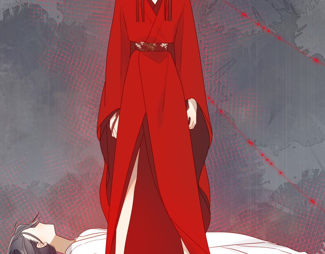 恶女拒绝泡男主 第1话 穿成反派救老公 第90页