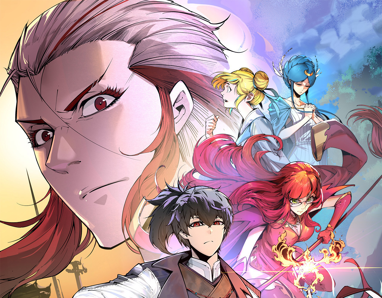 这一世我要当至尊 第3话 校门口 第1页