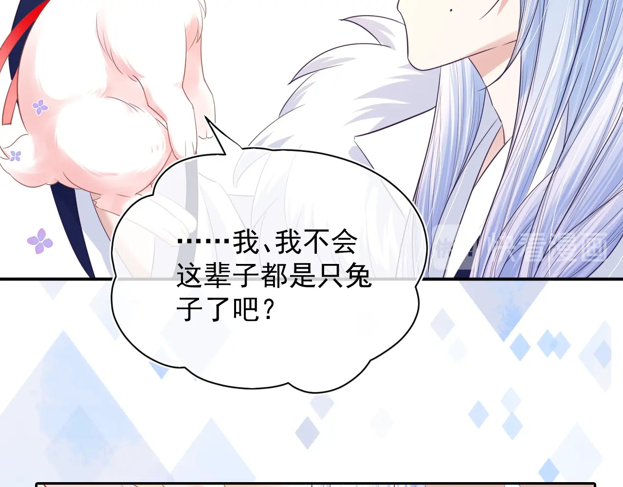 黑化男主在线养兔 序章 一起云养兔吧！ 第36页