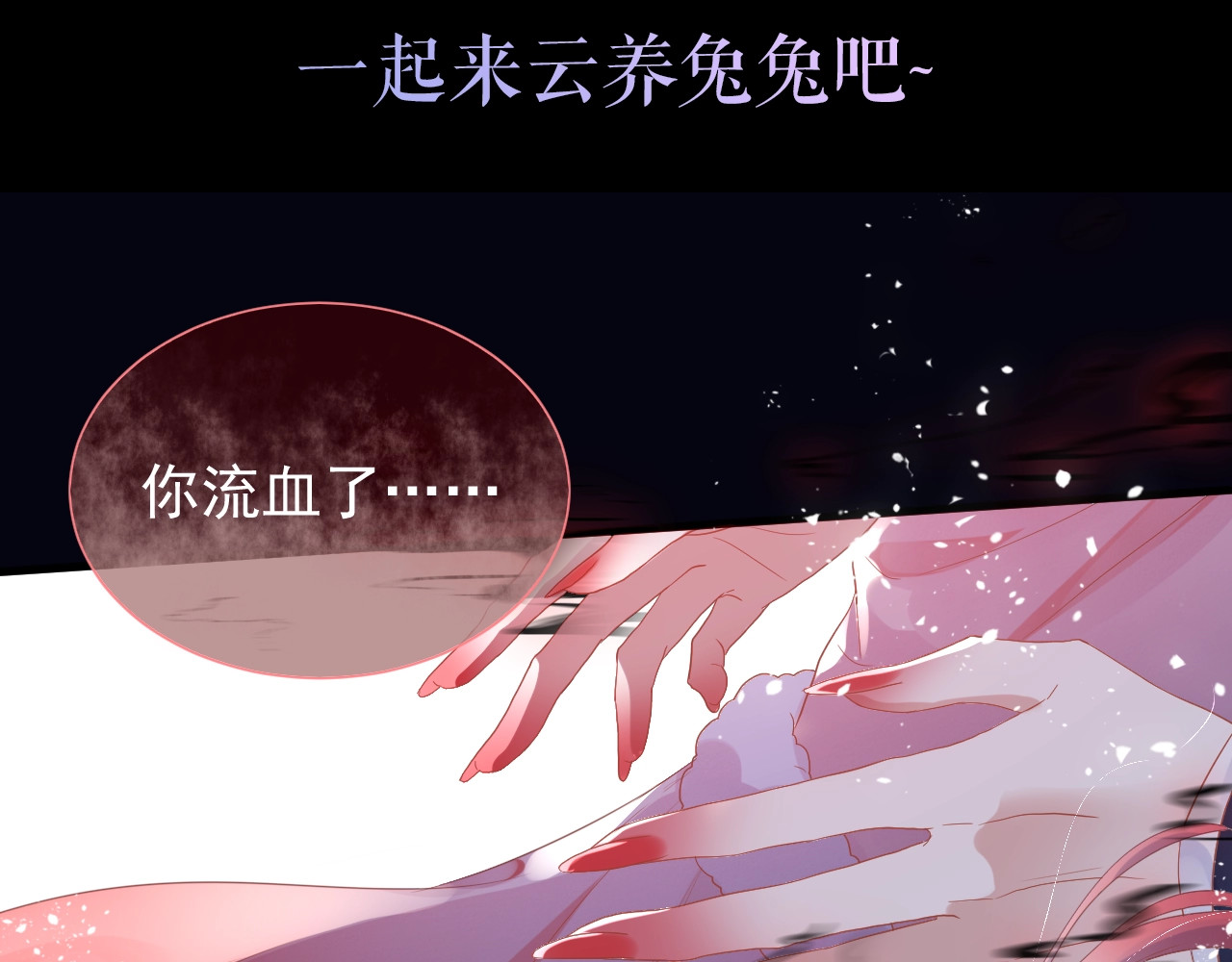 黑化男主在线养兔 序章 一起云养兔吧！ 第54页