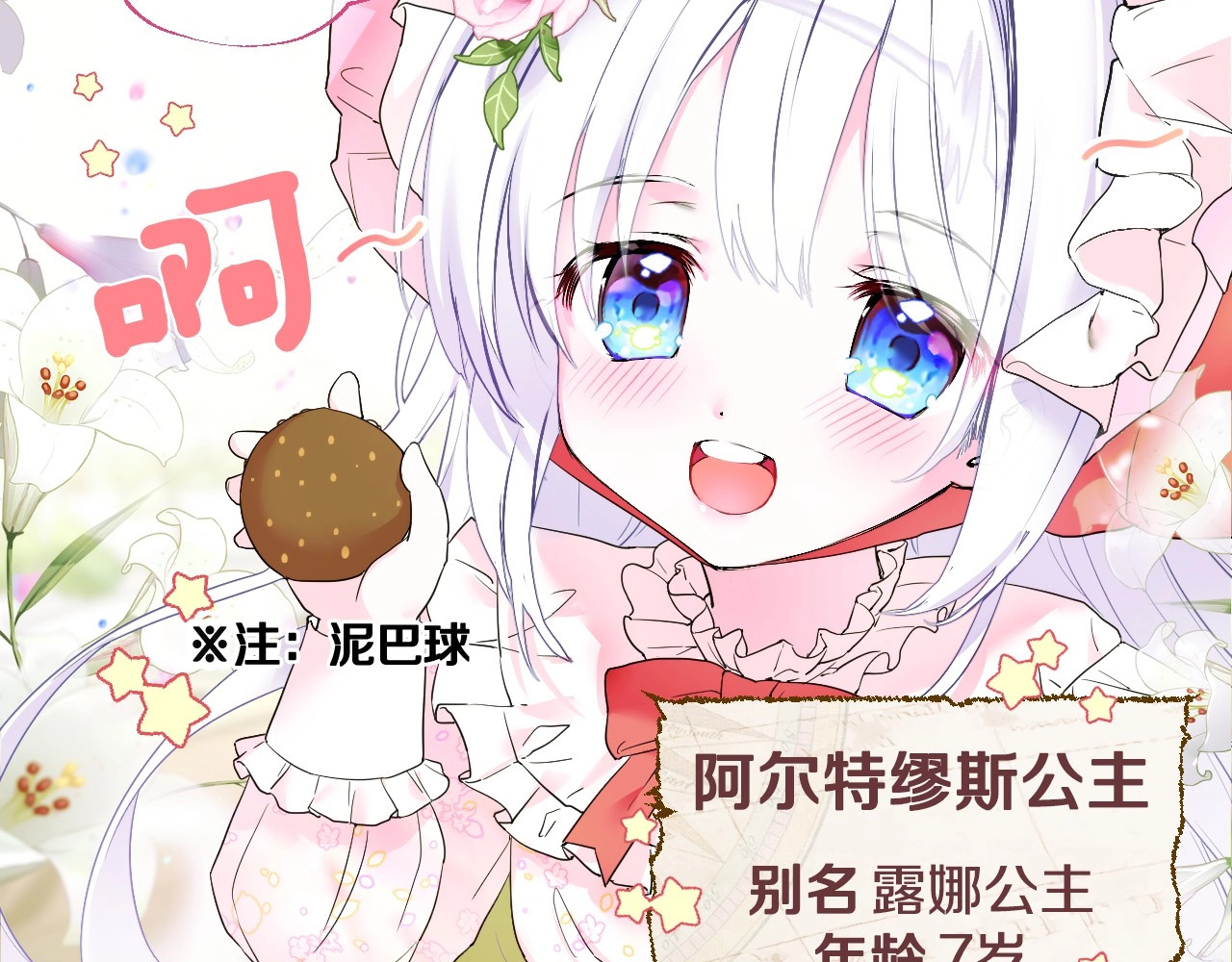 选个美男做爸爸 第1话 四位女儿奴爸爸 第2页