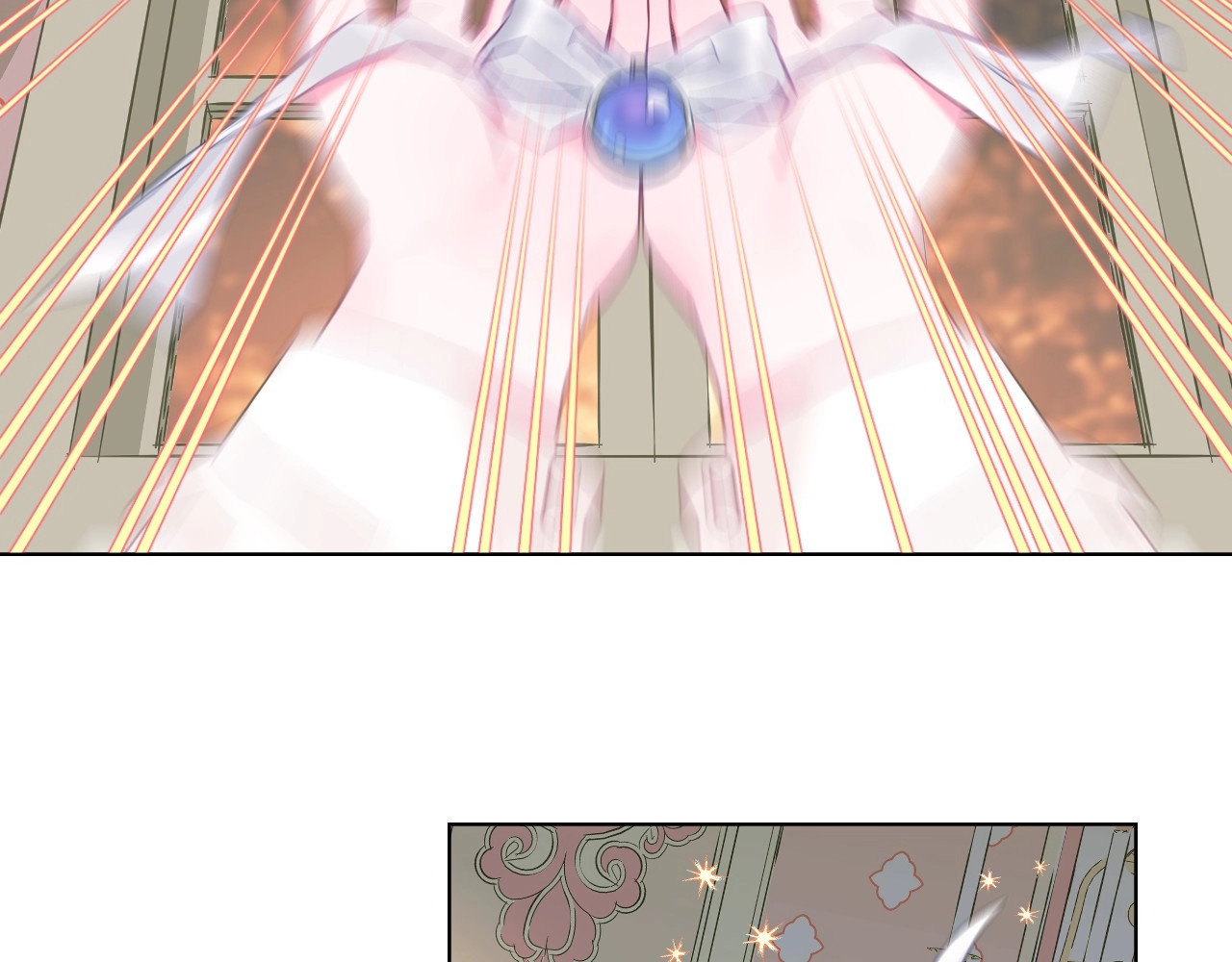 选个美男做爸爸 第3话 为了活命，赶紧逃！ 第21页