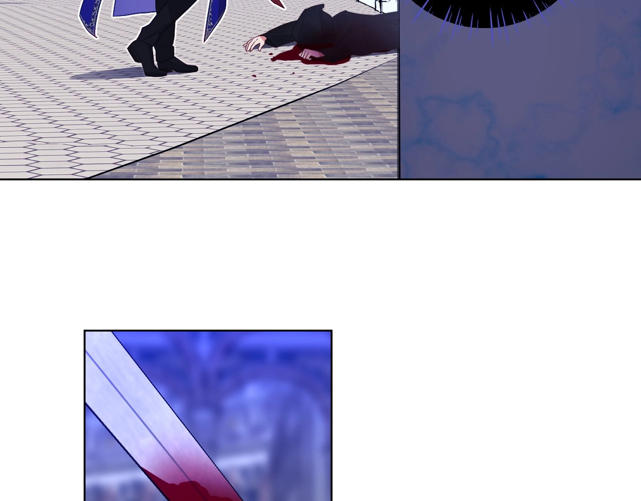 选个美男做爸爸 第3话 为了活命，赶紧逃！ 第47页