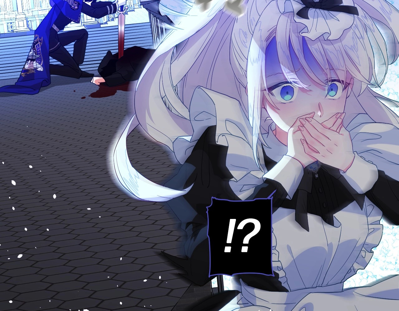 选个美男做爸爸 第3话 为了活命，赶紧逃！ 第61页