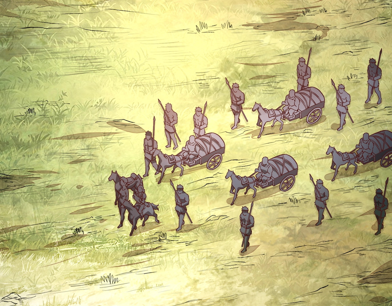我是异世界最强领主 第3话 欢迎来到荒野！ 第55页