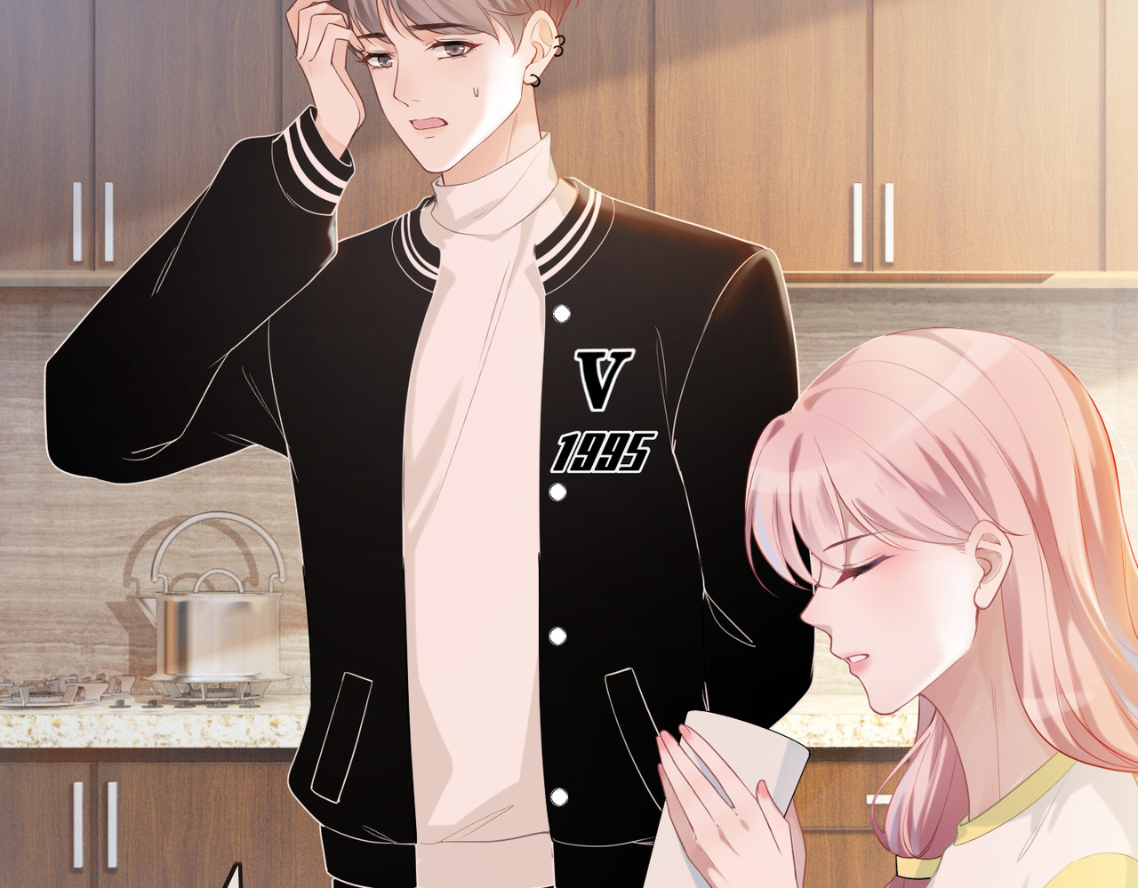 快穿女配冷静点 第3话 来者不善 第32页