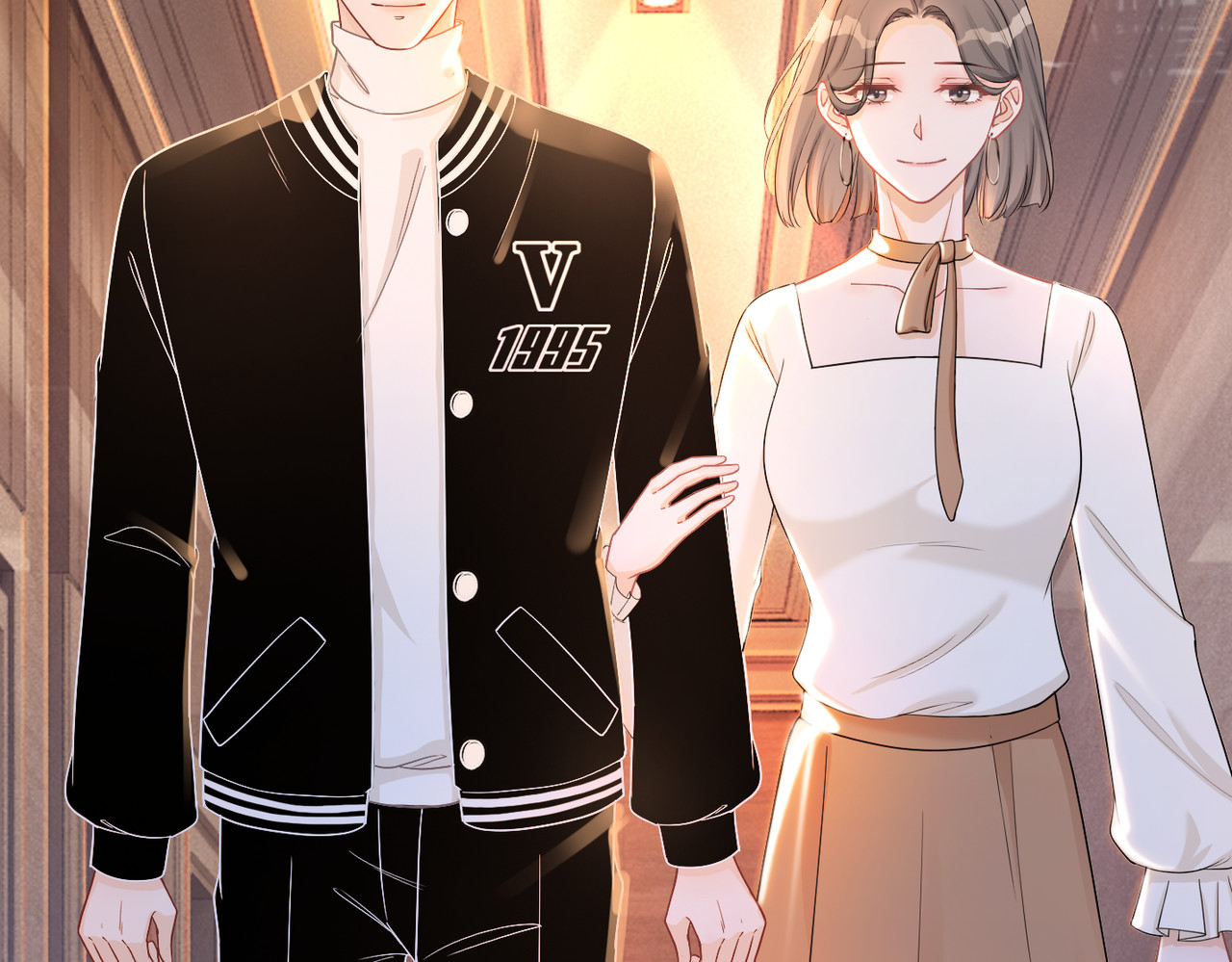 快穿女配冷静点 第3话 来者不善 第85页