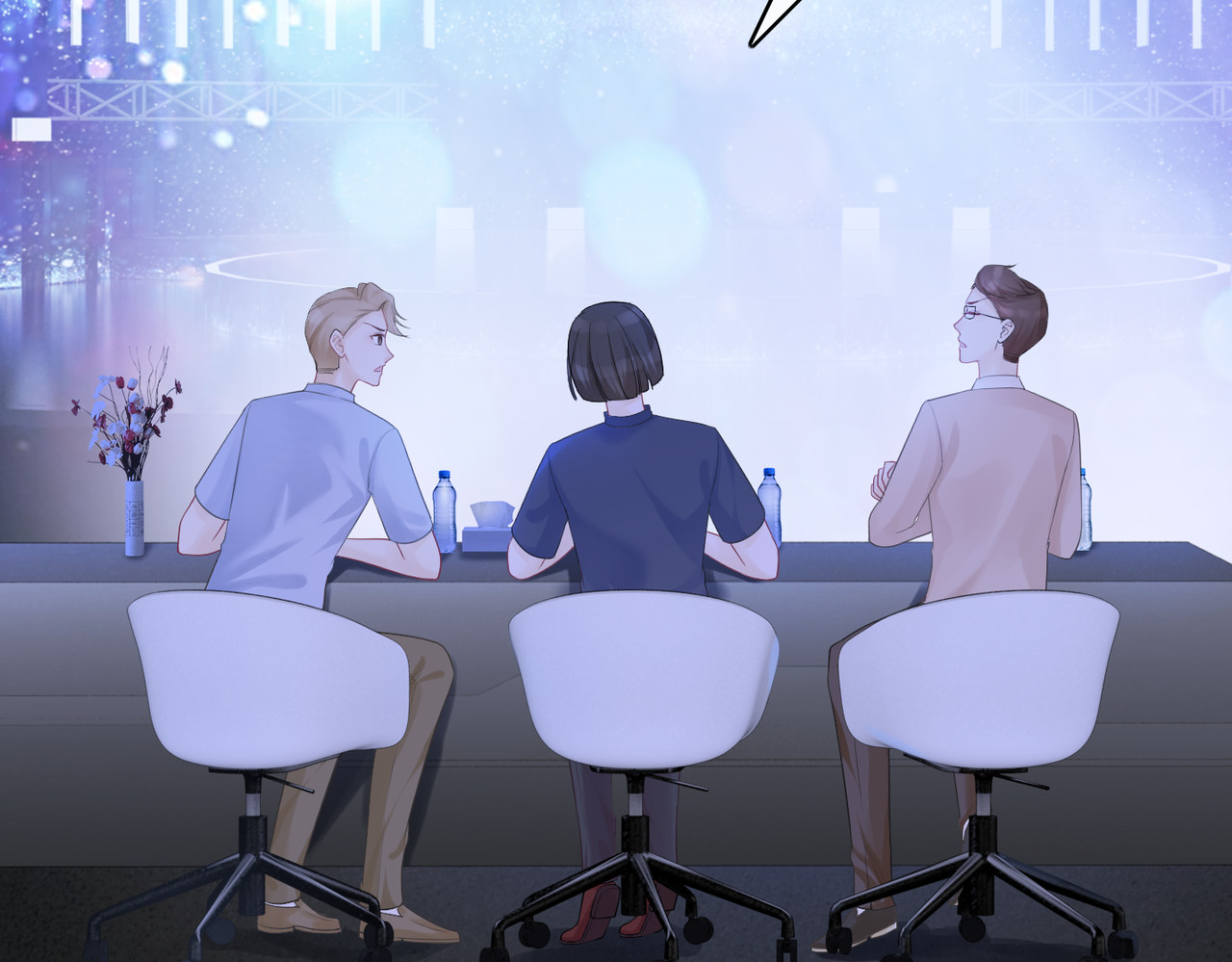 快穿女配冷静点 第4话 风波突起 第48页