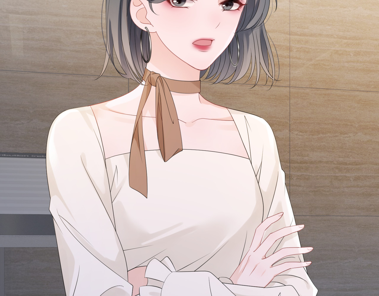 快穿女配冷静点 第4话 风波突起 第6页
