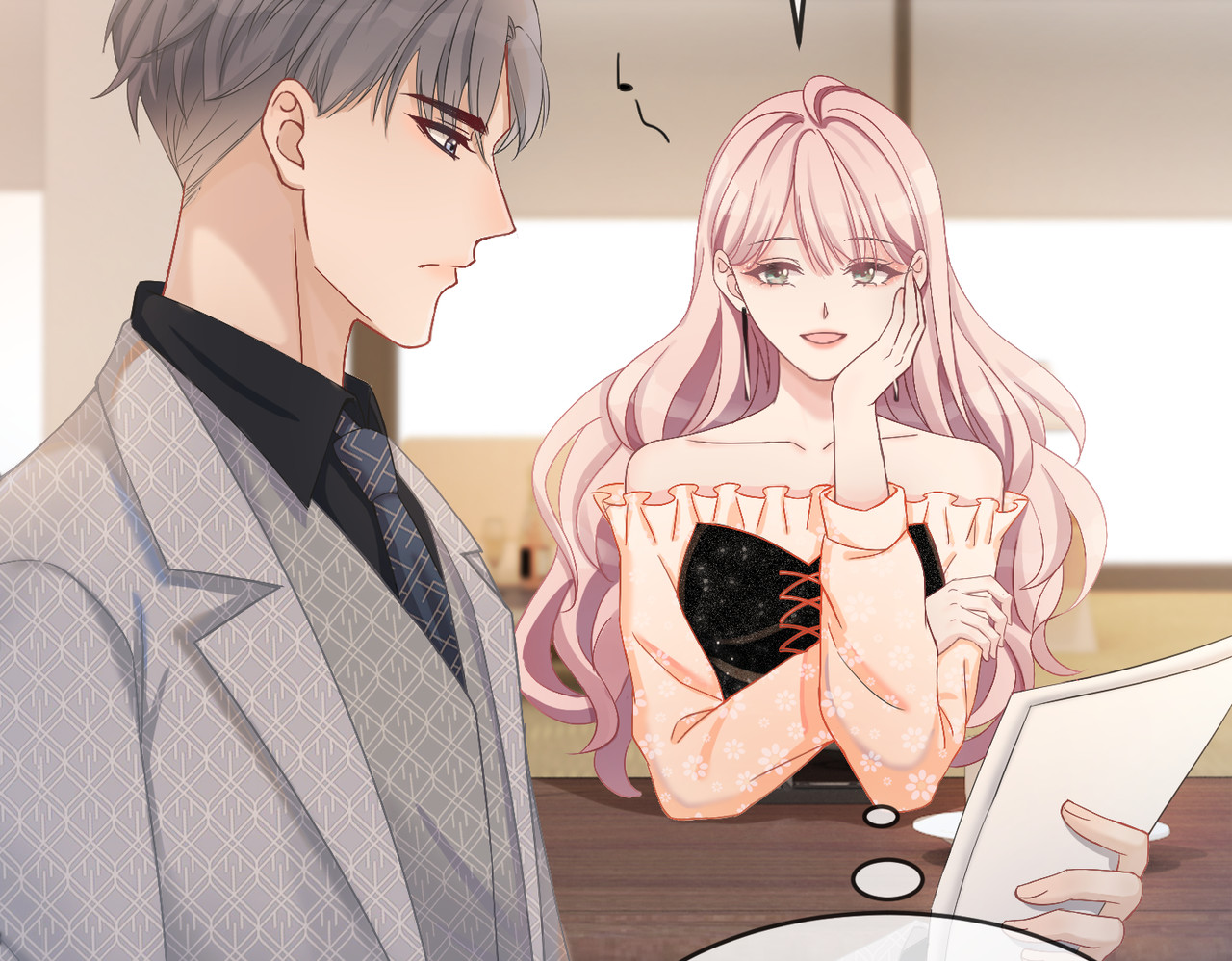 快穿女配冷静点 第5话 我想要你 第34页