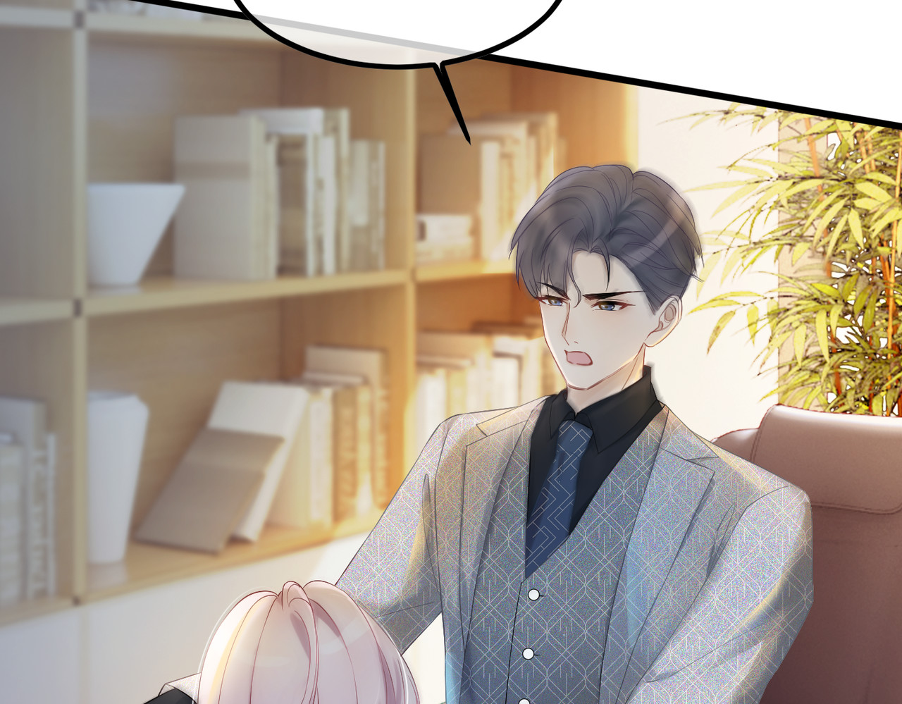 快穿女配冷静点 第5话 我想要你 第48页