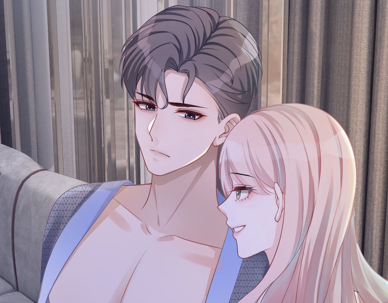 快穿女配冷静点 第5话 我想要你 第94页
