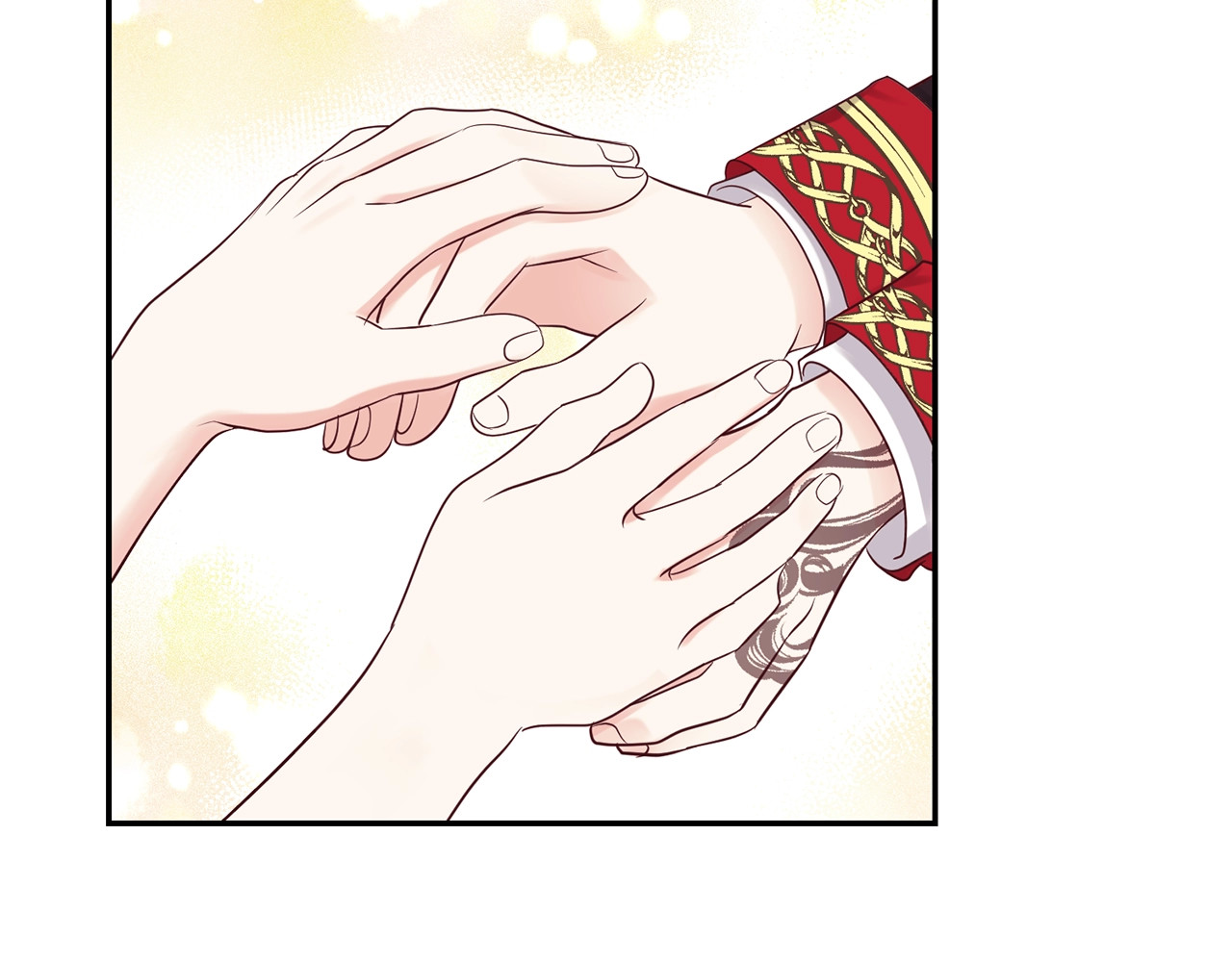 穿越成怪物太子的夫人 第3话 勾指起誓 第21页