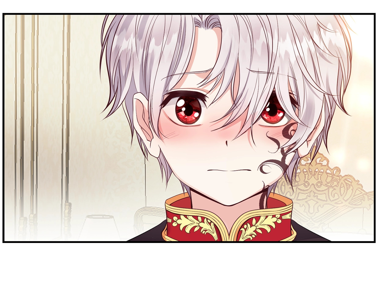 穿越成怪物太子的夫人 第3话 勾指起誓 第24页
